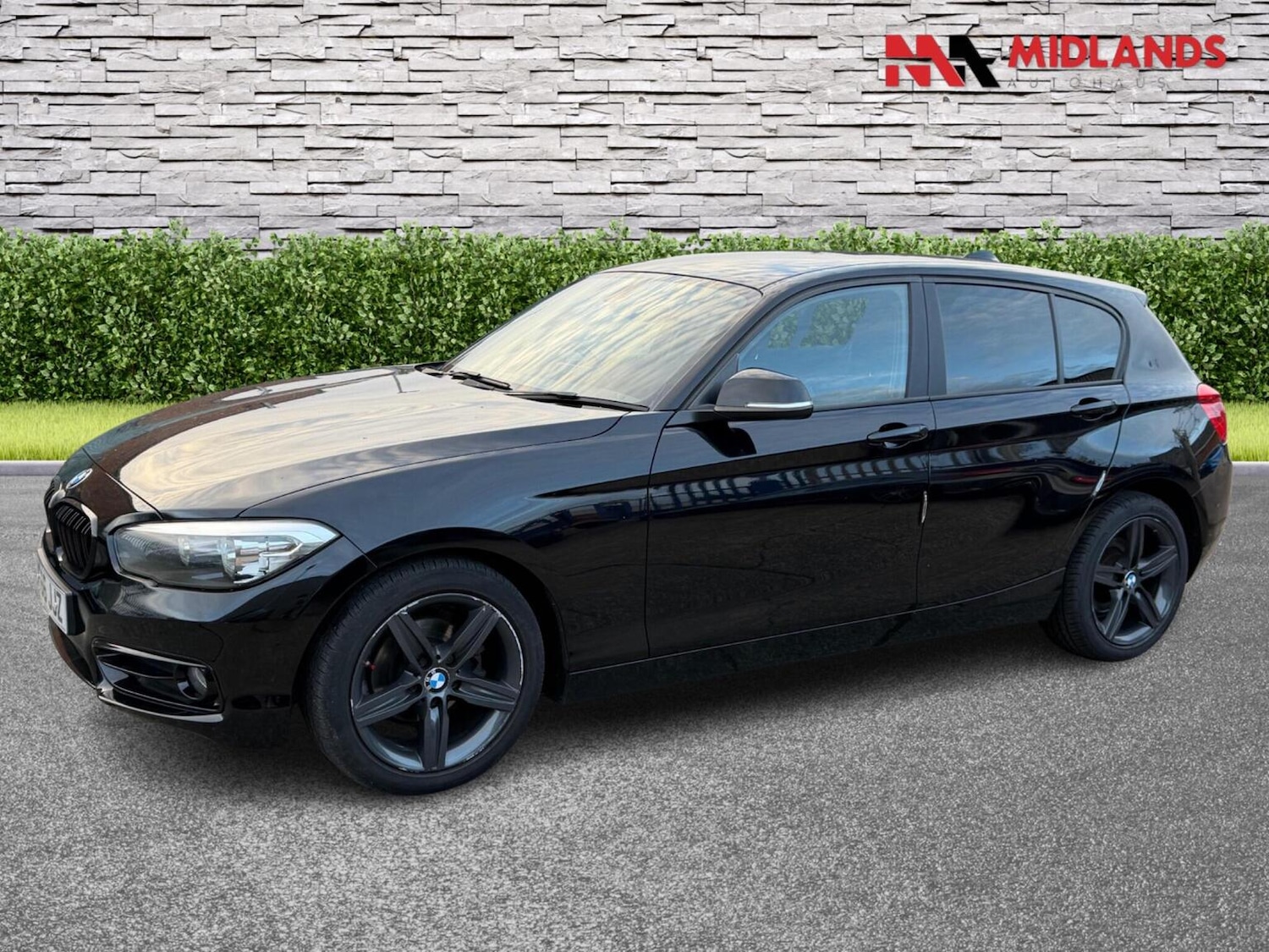 Used BMW 1 Series 2017 for sale - 76387291: Photo 3