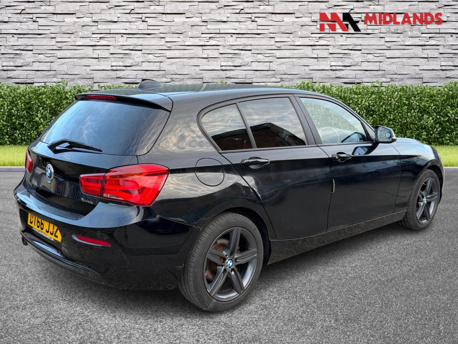 Used BMW 1 Series 2017 for sale - 76387291: Photo 4