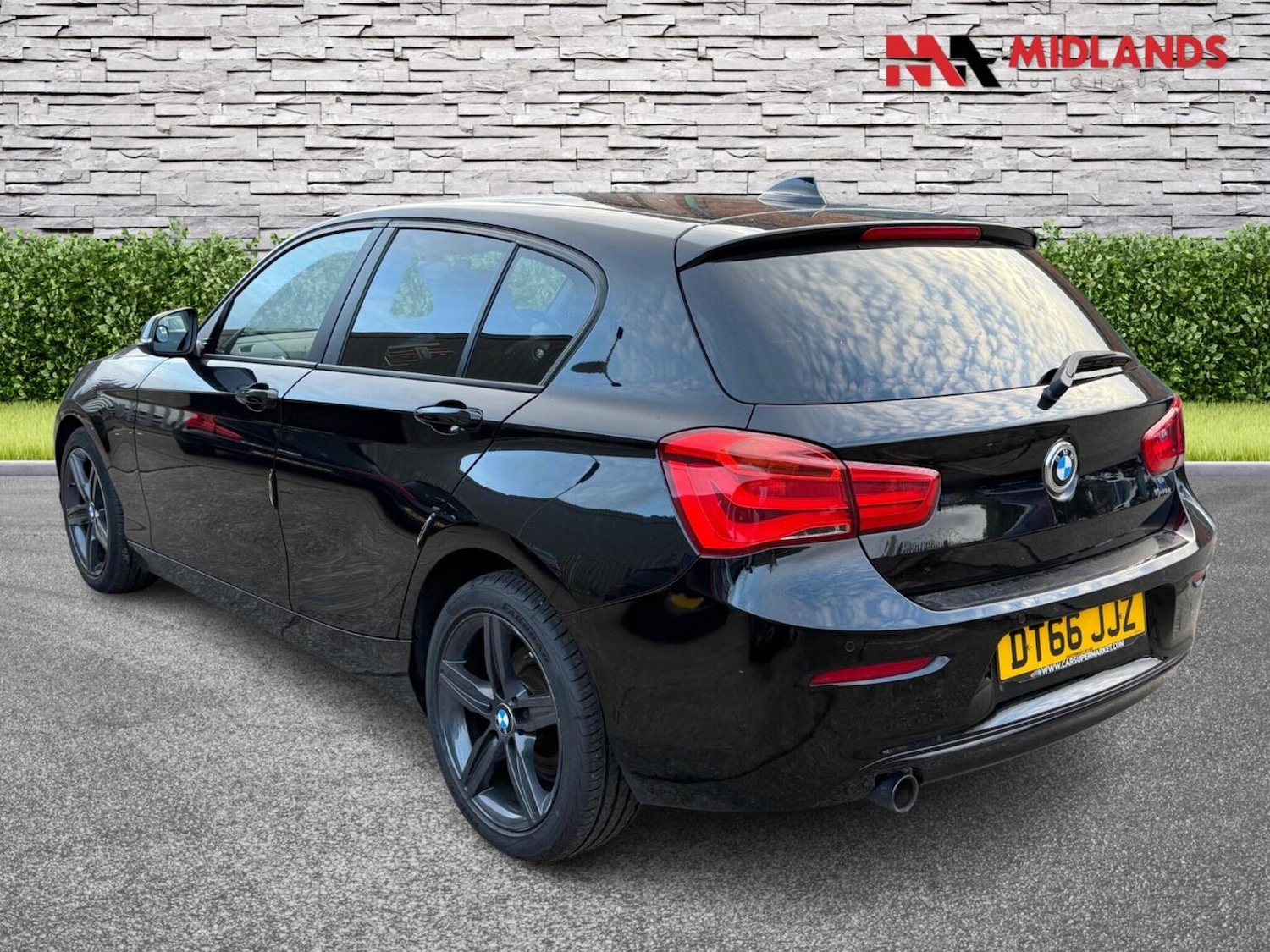 Used BMW 1 Series 2017 for sale - 76387291: Photo 5