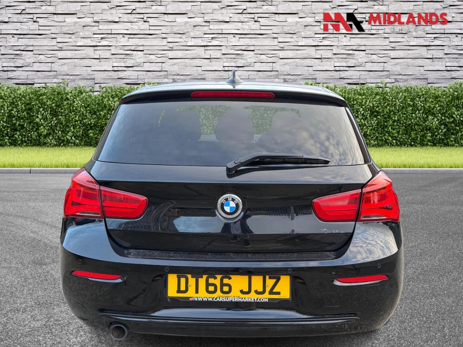 Used BMW 1 Series 2017 for sale - 76387291: Photo 8