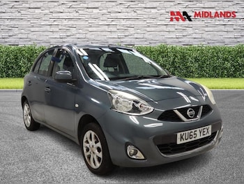 Nissan - Micra