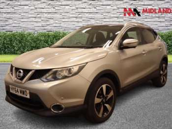 Used Nissan Qashqai 2014 for sale - 75117802: Photo