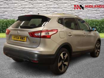 Used Nissan Qashqai 2014 for sale - 75117802: Photo