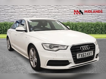 Audi - A6 Saloon