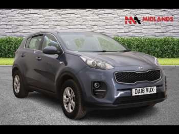 2018 - 1.6 GDi 1 Euro 6 (s/s) 5dr