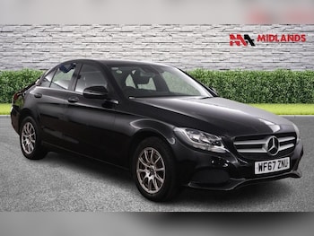 Used Mercedes-Benz C Class 2017 for sale - 79551878: Photo