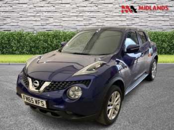 Used Nissan Juke 2016 for sale - 74495879: Photo