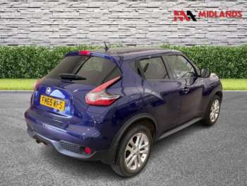 Used Nissan Juke 2016 for sale - 74495879: Photo