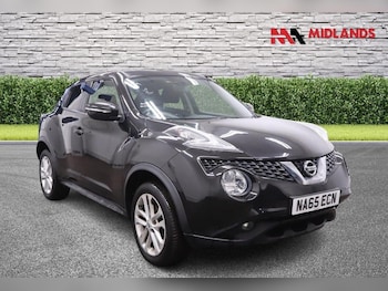 Used Nissan Juke 2015 for sale - 77494763: Photo