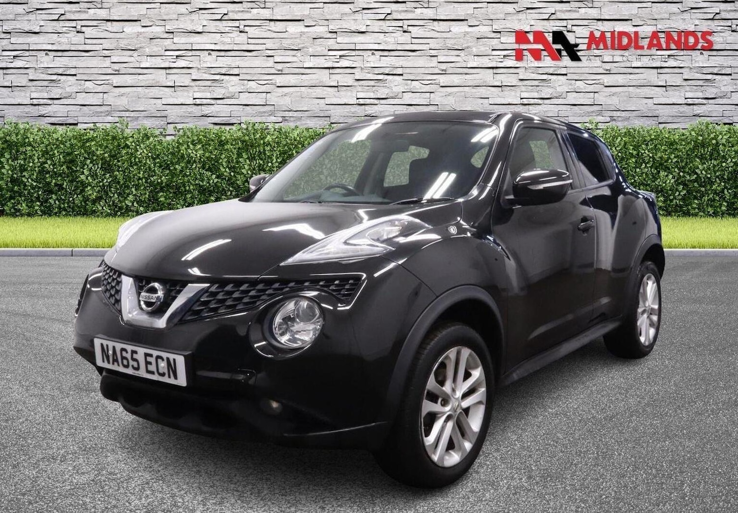 Used Nissan Juke 2015 for sale - 77494763: Photo 3