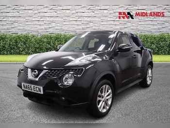 Used Nissan Juke 2015 for sale - 77494763: Photo