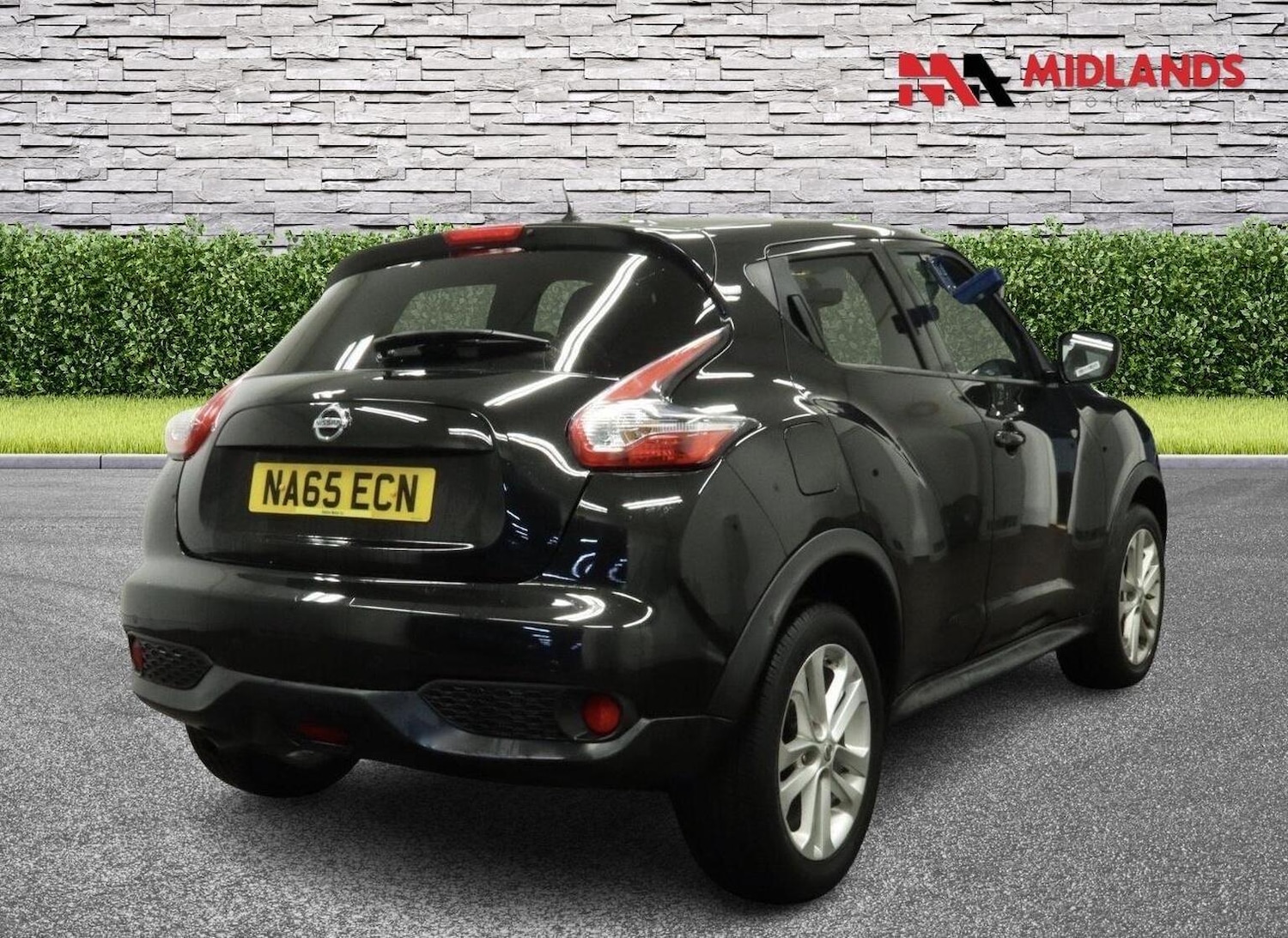 Used Nissan Juke 2015 for sale - 77494763: Photo 4