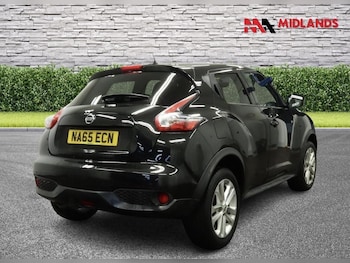 Used Nissan Juke 2015 for sale - 77494763: Photo