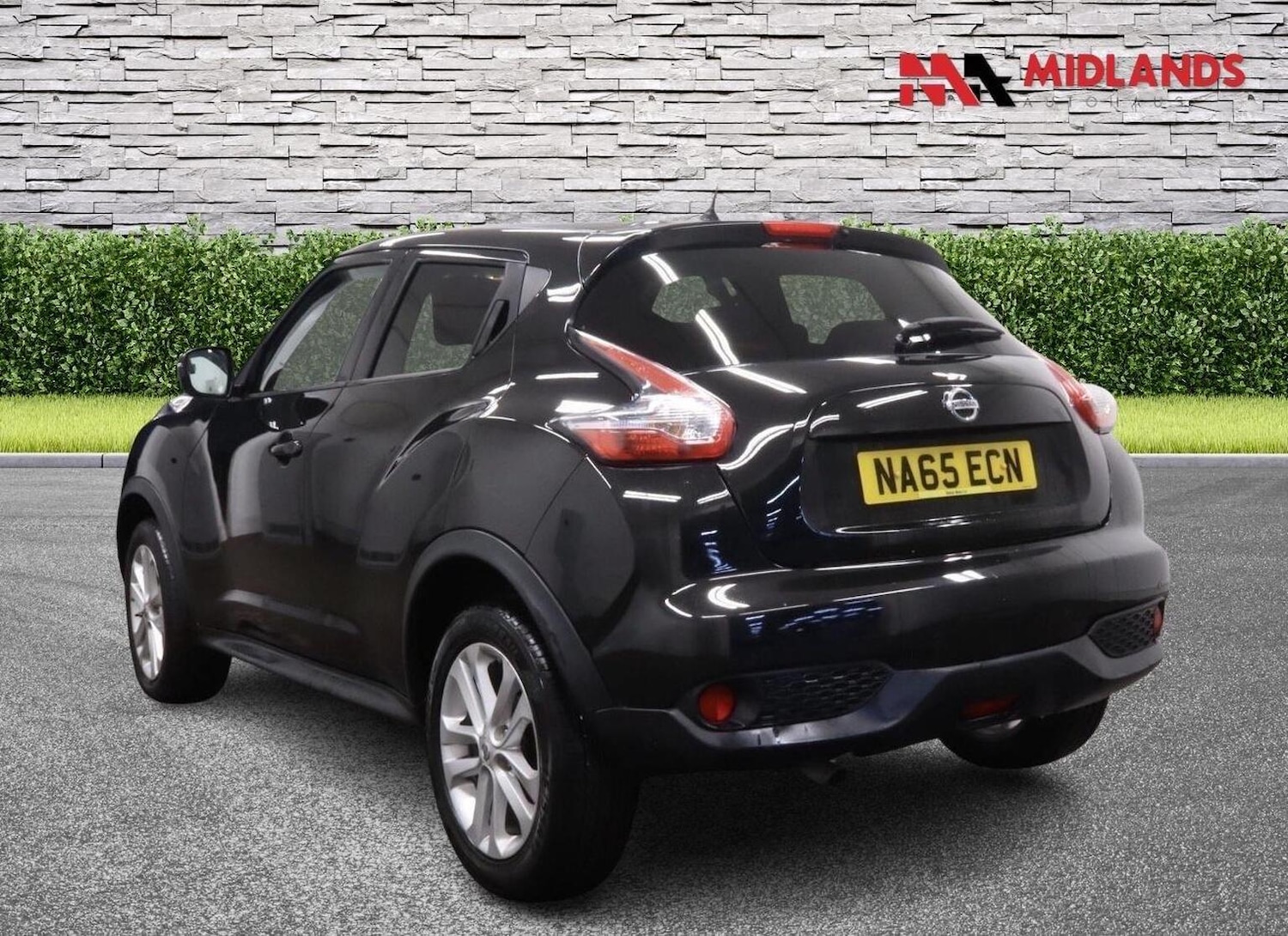 Used Nissan Juke 2015 for sale - 77494763: Photo 5