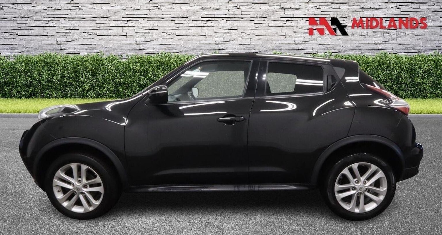 Used Nissan Juke 2015 for sale - 77494763: Photo 6