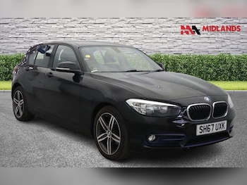 Used BMW 1 Series 2017 for sale - 79176768: Photo