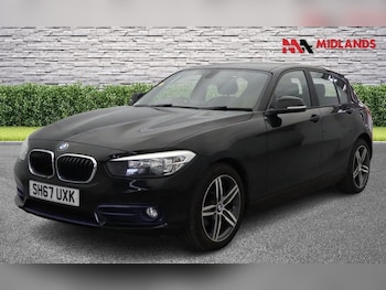 Used BMW 1 Series 2017 for sale - 79176768: Photo