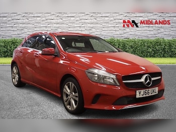 Mercedes-Benz - A-Class