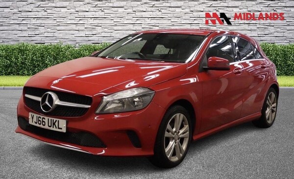 Used Mercedes-Benz A-Class 2016 for sale - 76186625: Photo 3