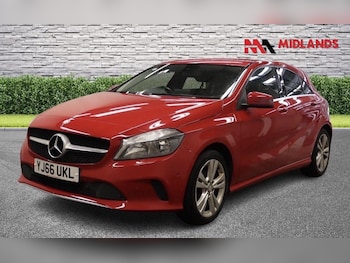 Used Mercedes-Benz A-Class 2016 for sale - 76186625: Photo 3