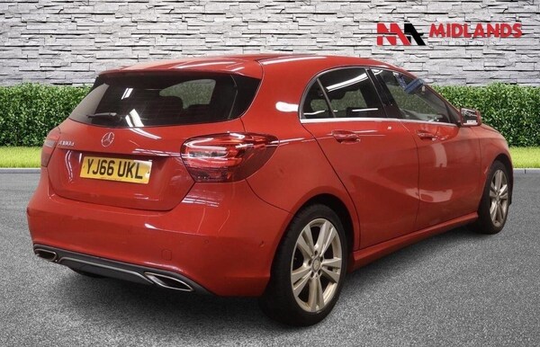 Used Mercedes-Benz A-Class 2016 for sale - 76186625: Photo 4