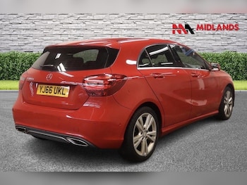 Used Mercedes-Benz A-Class 2016 for sale - 76186625: Photo 4