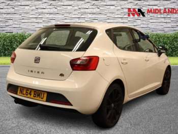 Used SEAT Ibiza 2014 for sale - 74999731: Photo