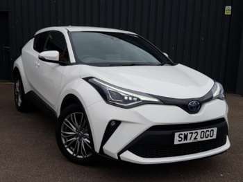 2022 - 1.8 Hybrid Excel 5dr CVT