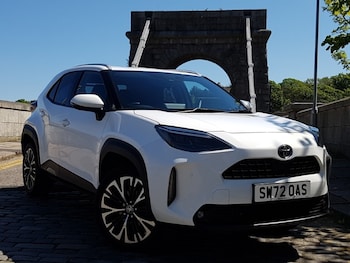 Used Toyota Yaris Cross 2022 for sale - 76465392: Photo