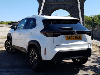 Used Toyota Yaris Cross 2022 for sale - 76465392: Photo