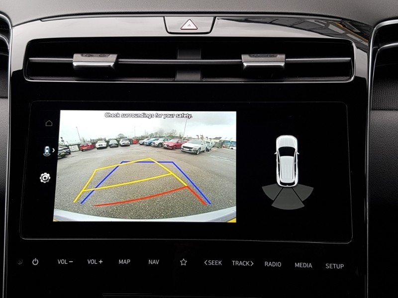 Used Hyundai TUCSON 2021 for sale - 76614077: Photo 10