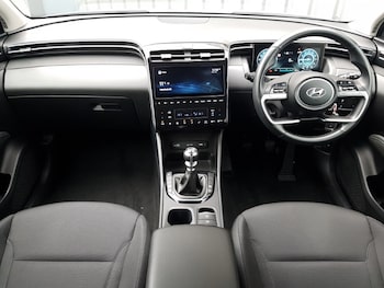 Used Hyundai TUCSON 2021 for sale - 76614077: Photo