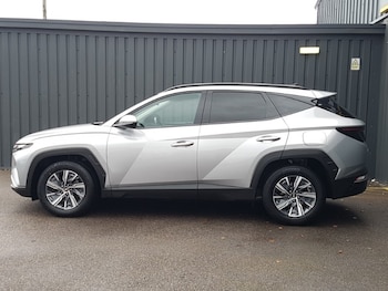 Used Hyundai TUCSON 2021 for sale - 76614077: Photo