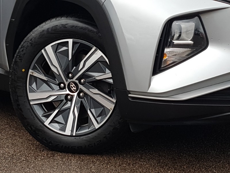 Used Hyundai TUCSON 2021 for sale - 76614077: Photo 9