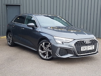 2023 - 30 TFSI S Line 5dr S Tronic