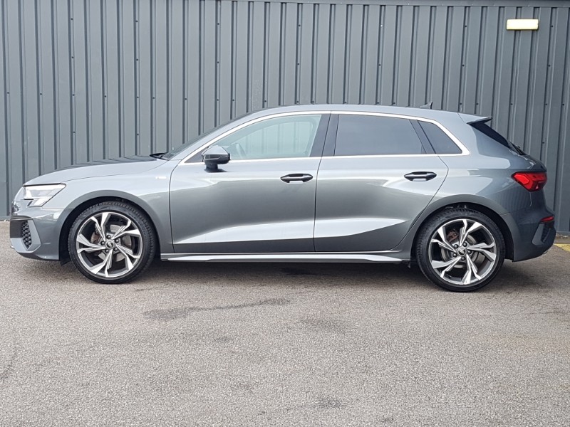 Used Audi A3 2023 for sale - 76213298: Photo 4