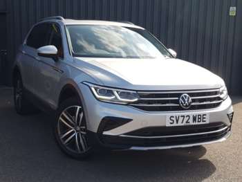 2022 - 2.0 TSI 4Motion Elegance 5dr DSG
