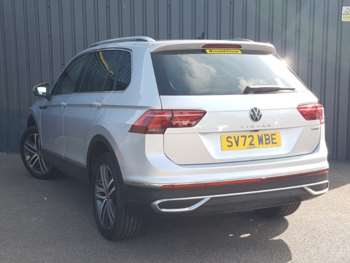 Used Volkswagen Tiguan 2022 for sale - 74867975: Photo