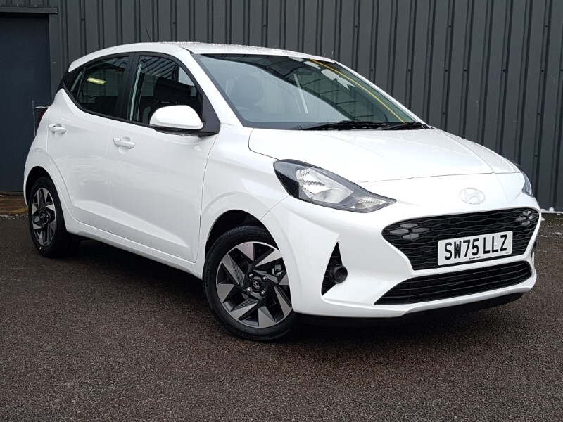 Used Hyundai i10 2025 for sale - 77150272: Photo 1