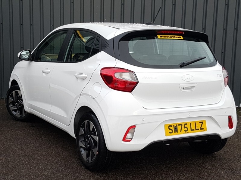 Used Hyundai i10 2025 for sale - 77150272: Photo 3