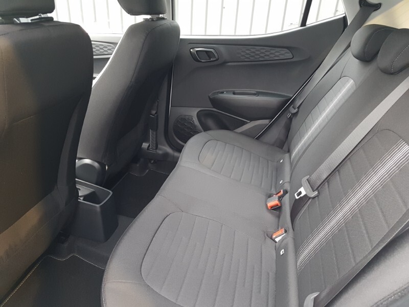 Used Hyundai i10 2025 for sale - 77150272: Photo 6