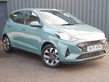 Hyundai i10 feature image