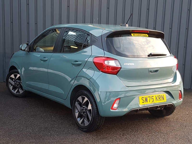 Used Hyundai i10 2025 for sale - 77160309: Photo 3