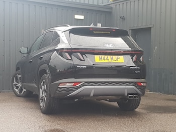 Used Hyundai TUCSON 2021 for sale - 78861304: Photo