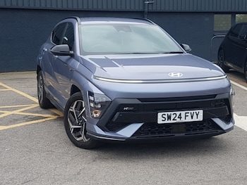 Used Hyundai KONA 2024 for sale - 78478574: Photo
