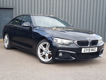 Used BMW 4 Series 2019 for sale - 78522872: Photo