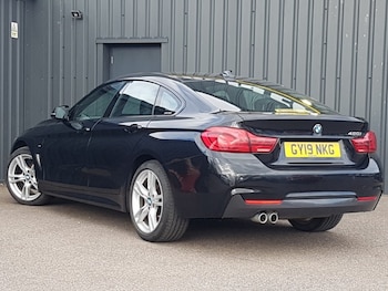 Used BMW 4 Series 2019 for sale - 78522872: Photo
