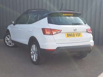 Used SEAT Arona 2018 for sale - 74907833: Photo