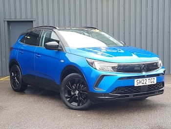 Vauxhall Grandland feature image