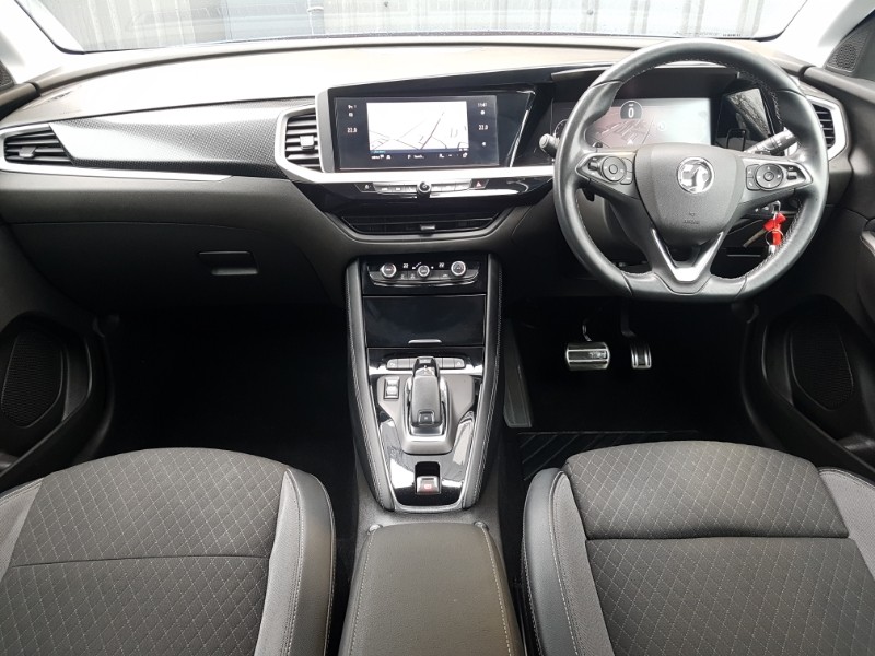 Used Vauxhall Grandland 2022 for sale - 77907859: Photo 2